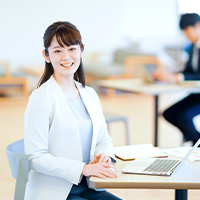 留学担当の教職員